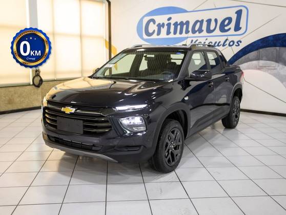 CHEVROLET MONTANA 1.2 TURBO FLEX PREMIER AUTOMÁTICO CHEVROLET MONTANA 1.2 TURBO FLEX PREMIER AUTOMÁTICO